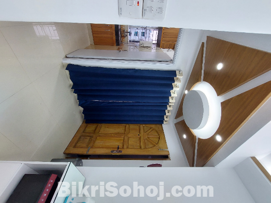 Two Bed Furnished Apartments For Rent in Bashundhara R/A